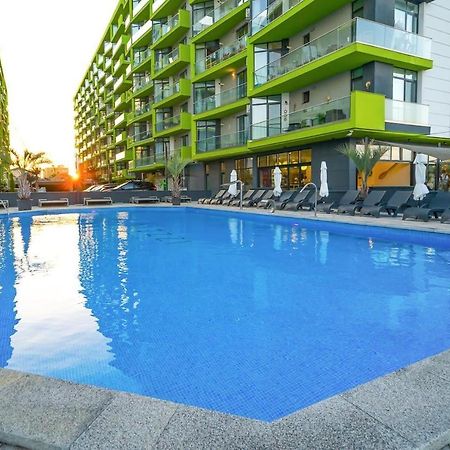 Isabelle Apartament Alezzi Beach Resort Mamaia Nord Navodari Luaran gambar