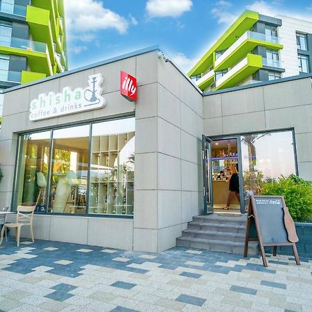 Isabelle Apartament Alezzi Beach Resort Mamaia Nord Navodari Luaran gambar