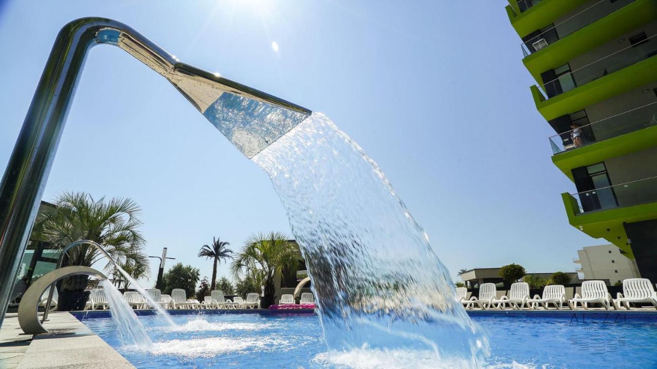 Isabelle Apartament Alezzi Beach Resort Mamaia Nord Navodari Luaran gambar