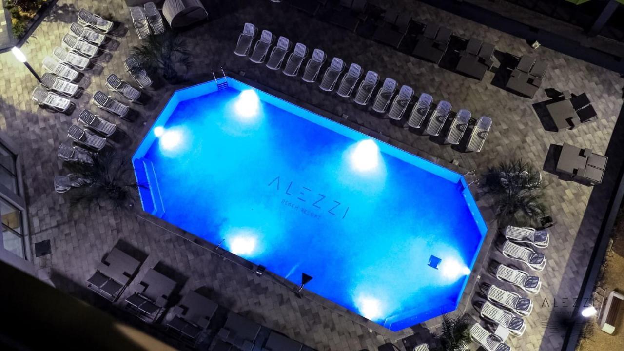 Isabelle Apartament Alezzi Beach Resort Mamaia Nord Navodari Luaran gambar
