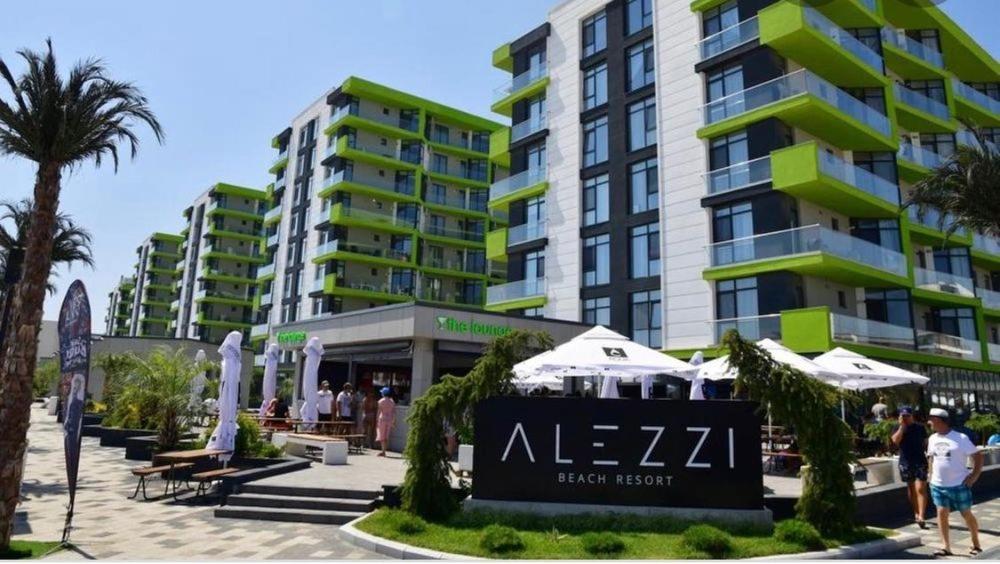 Isabelle Apartament Alezzi Beach Resort Mamaia Nord Navodari Luaran gambar