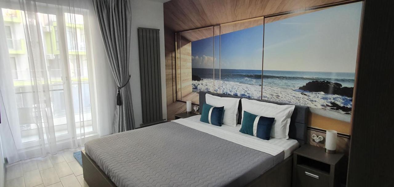 Isabelle Apartament Alezzi Beach Resort Mamaia Nord Navodari Luaran gambar