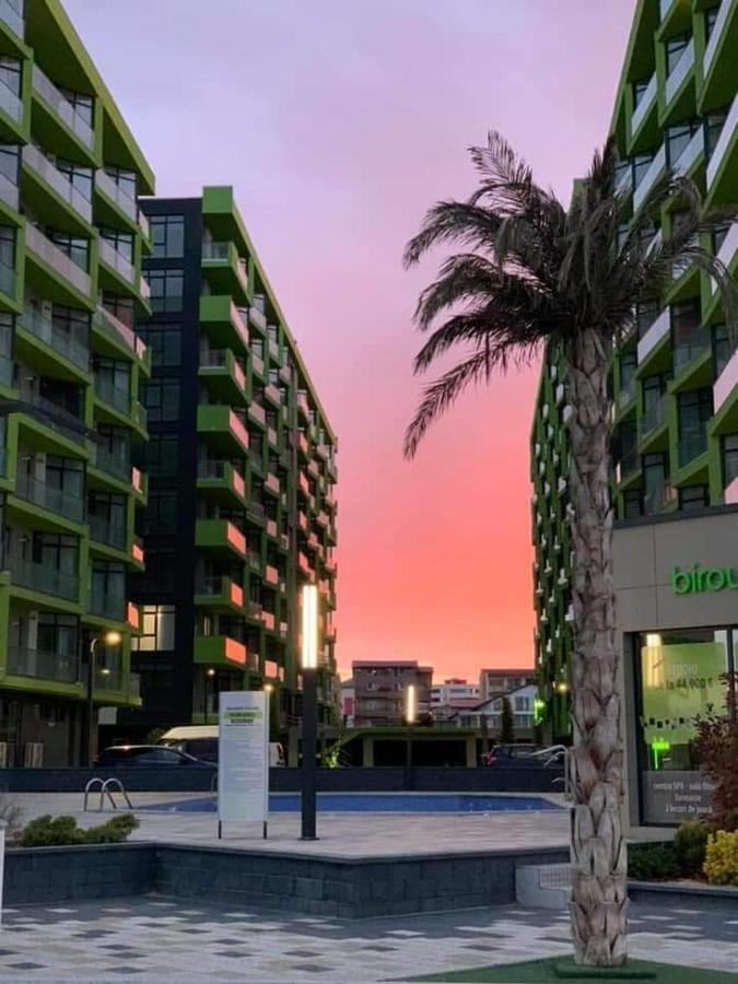 Isabelle Apartament Alezzi Beach Resort Mamaia Nord Navodari Luaran gambar