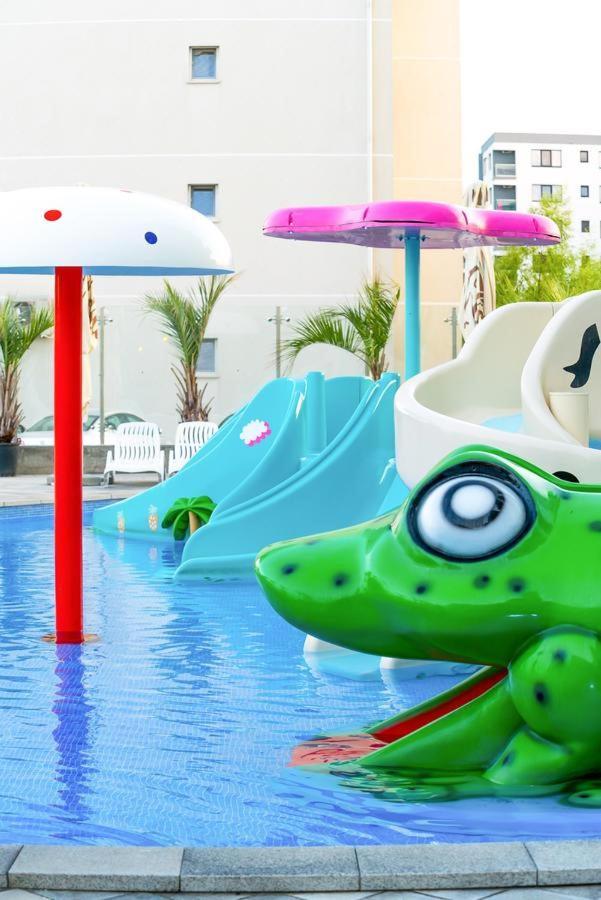 Isabelle Apartament Alezzi Beach Resort Mamaia Nord Navodari Luaran gambar