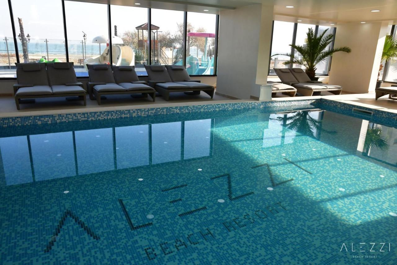 Isabelle Apartament Alezzi Beach Resort Mamaia Nord Navodari Luaran gambar