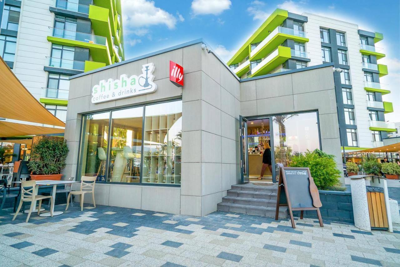 Isabelle Apartament Alezzi Beach Resort Mamaia Nord Navodari Luaran gambar