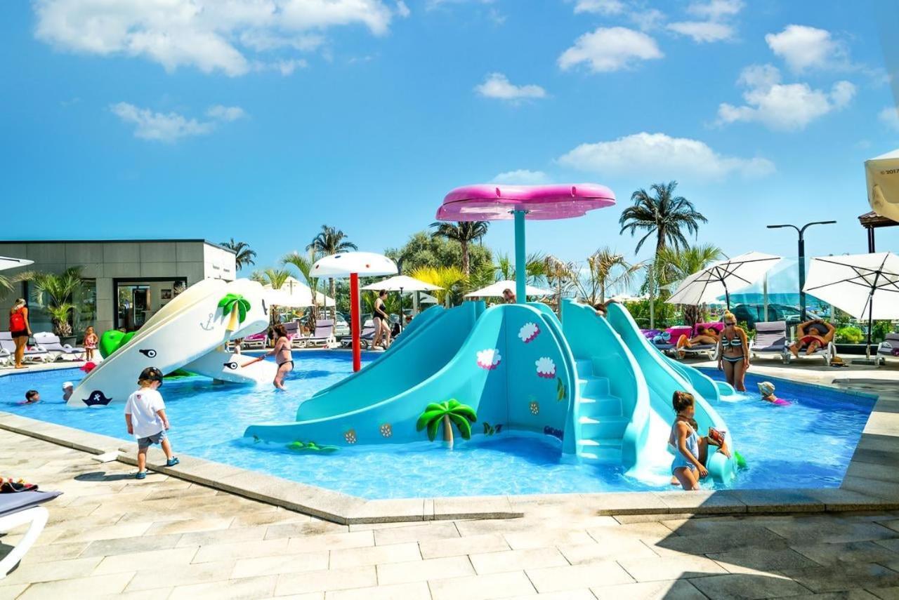 Isabelle Apartament Alezzi Beach Resort Mamaia Nord Navodari Luaran gambar