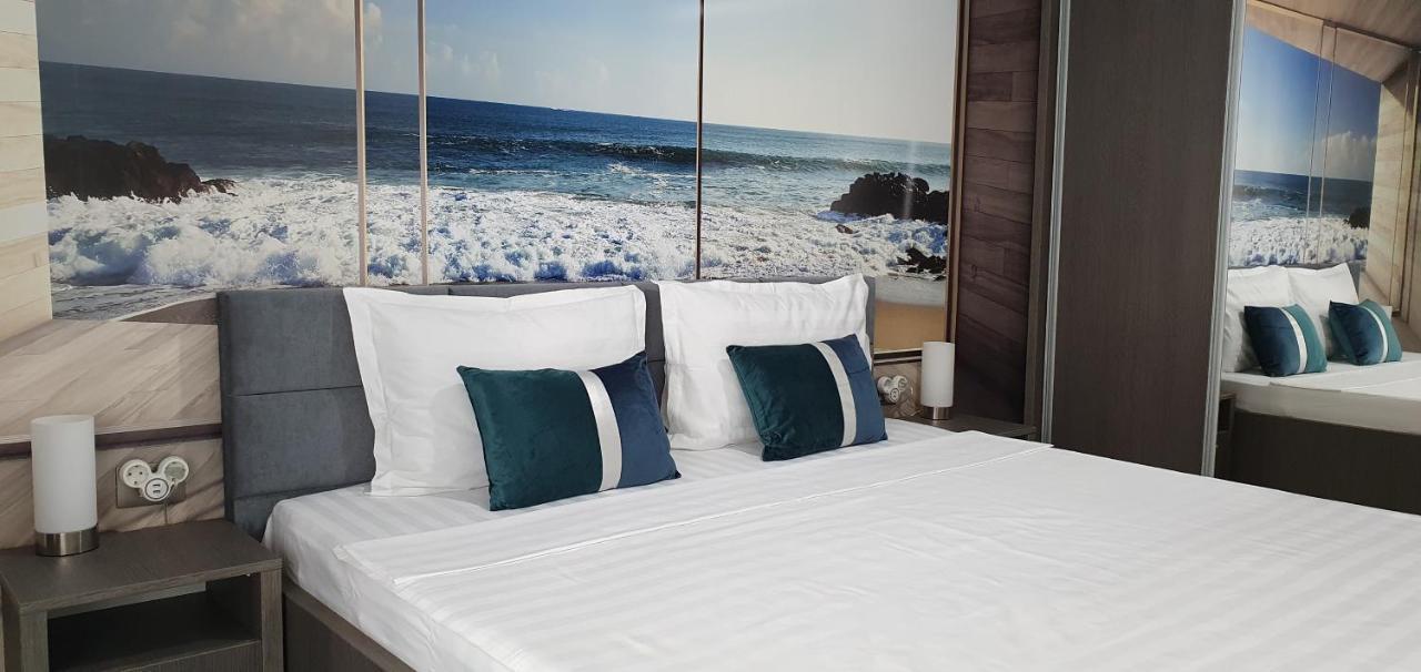 Isabelle Apartament Alezzi Beach Resort Mamaia Nord Navodari Luaran gambar