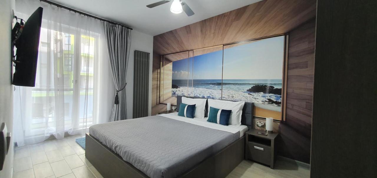 Isabelle Apartament Alezzi Beach Resort Mamaia Nord Navodari Luaran gambar