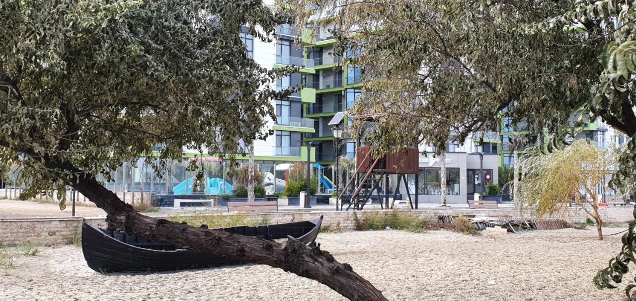 Isabelle Apartament Alezzi Beach Resort Mamaia Nord Navodari Luaran gambar