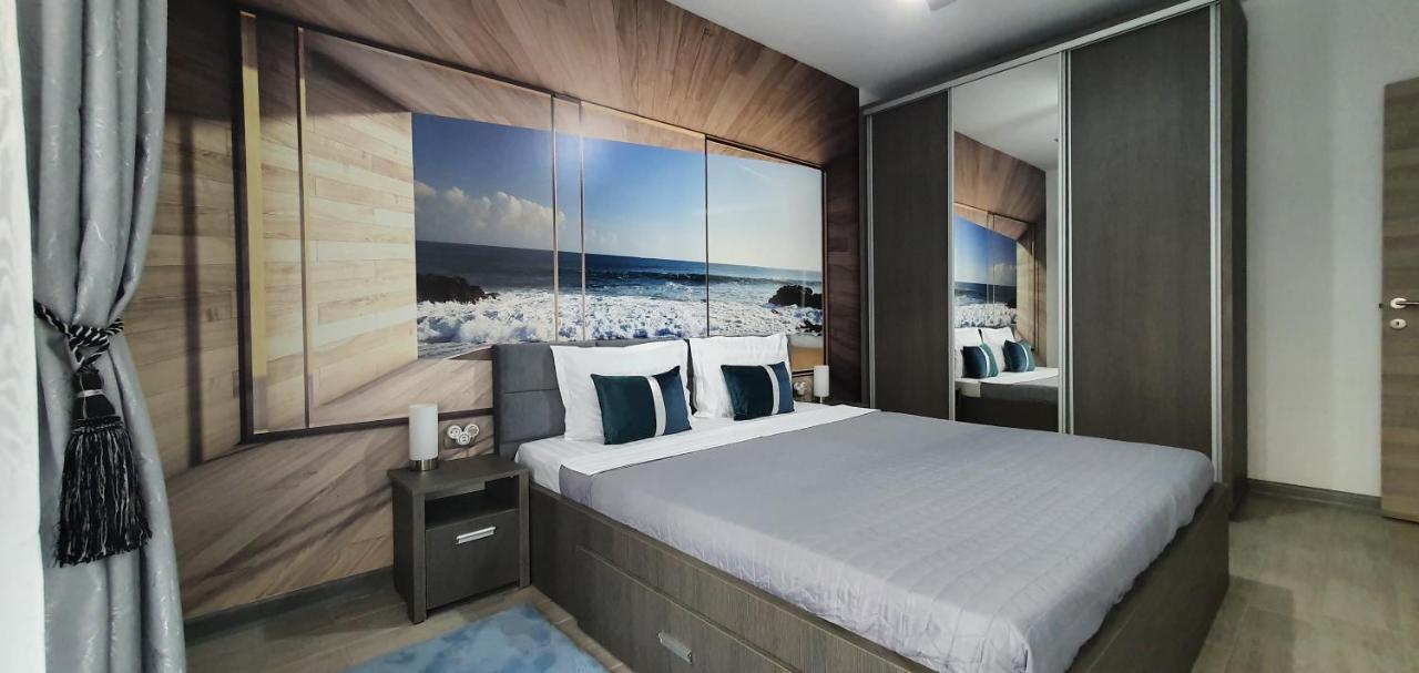 Isabelle Apartament Alezzi Beach Resort Mamaia Nord Navodari Luaran gambar