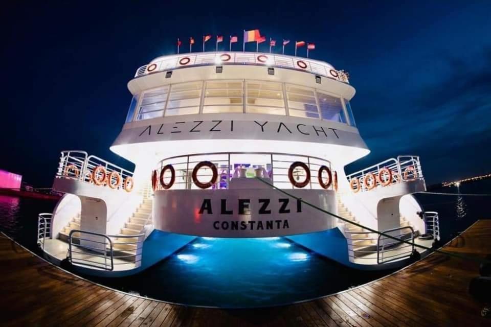 Isabelle Apartament Alezzi Beach Resort Mamaia Nord Navodari Luaran gambar