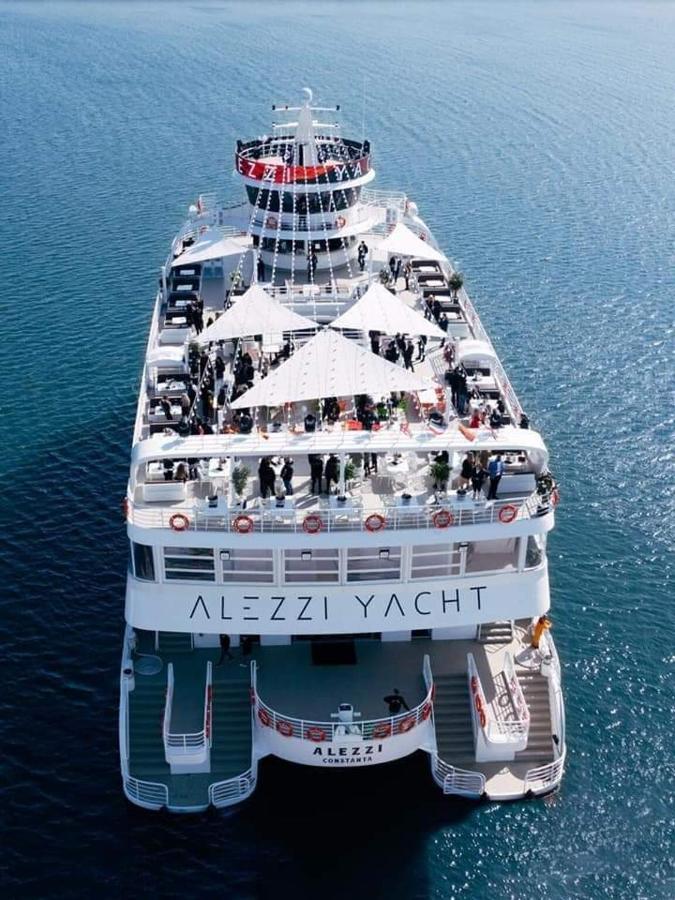 Isabelle Apartament Alezzi Beach Resort Mamaia Nord Navodari Luaran gambar
